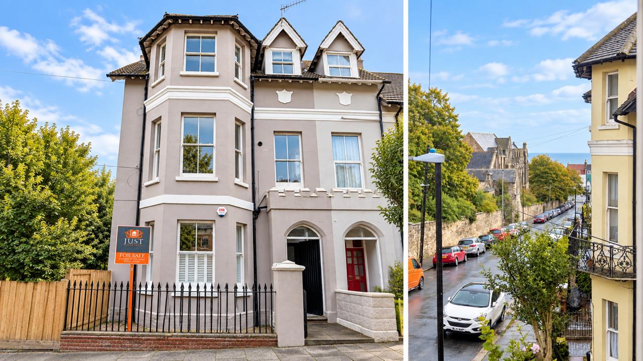 2 bed property in Magdalen Road, St. Leonards-On-Sea